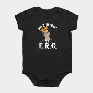 Notorious E.R.G. Baby Bodysuit